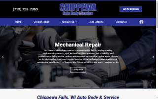 Chippewa Auto Body & Service