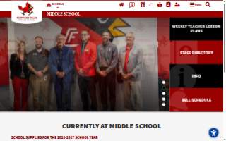 Chippewa Falls Middle School