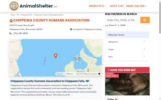 Chippewa Humane Association