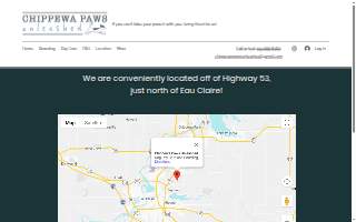 Chippewa Paws Unleashed