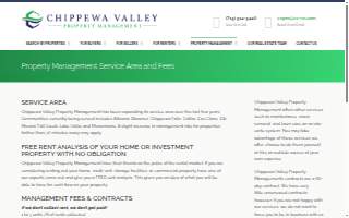 Chippewa Valley Property Management of Chippewa Falls