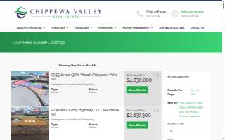 Chippewa Valley Real Estate