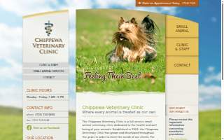 Chippewa Veterinary Clinic SC