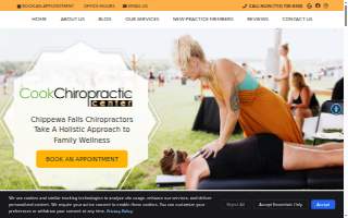 Cook Chiropractic Center