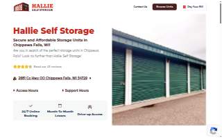 Hallie Storage