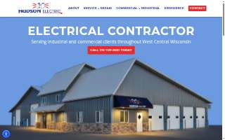 Hudson Electric, Inc.