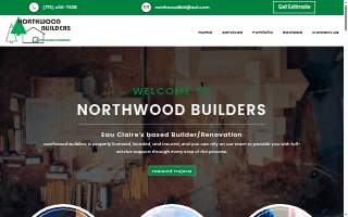 North Woods Roofing & Construction AE LLC