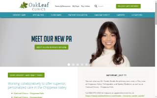 OakLeaf Clinics - Dermatology of Chippewa Falls