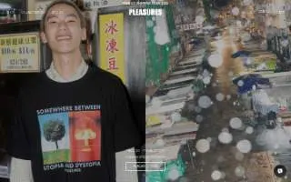 Pleasures of Home Inc website
