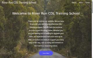 River Run CDL Training School