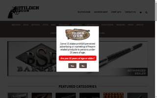 Tilden Gun