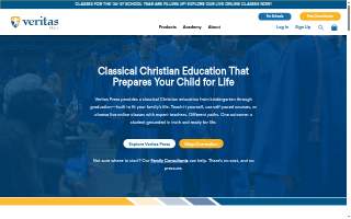 Veritas Classical Academy of Aberdeen