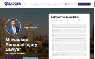 Badger Injury Law