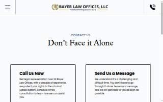 Bayer Law Offices of Cudahy