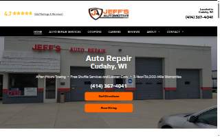 Jeff's Automotive