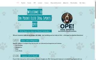 OPE Dog Sports