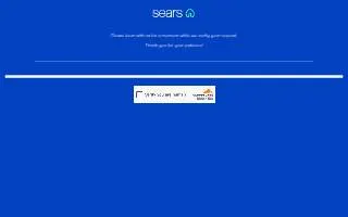 Sears Appliance Repair of Cudahy website