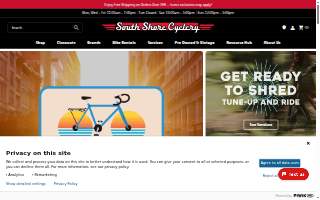 South Shore Cyclery
