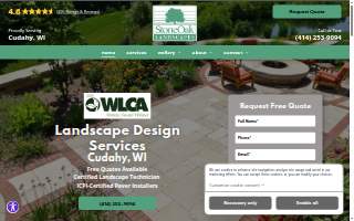 Stone Oak Landscapes LLC of Cudahy