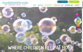 Children's Dental Clinic of Green Bay, LLC