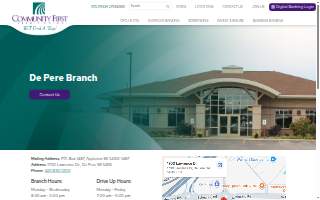 Community First Credit Union of De Pere