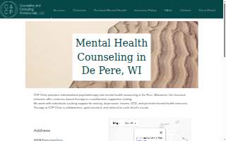 CP Therapy Services
