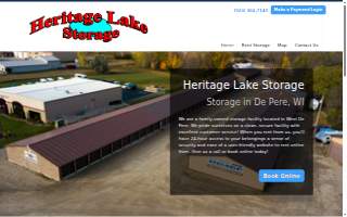 Heritage Lake Storage
