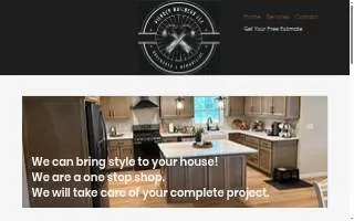 Pierner Builders LLC website