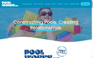 Pool Works Inc