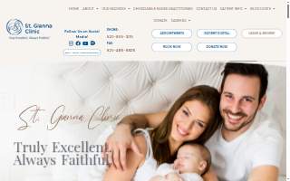 St. Gianna Clinic