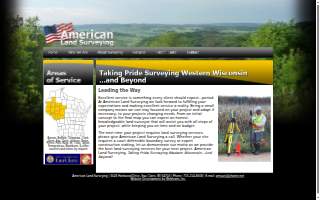 American Land Surveying