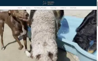 Barks & Recreation of Eau Claire website
