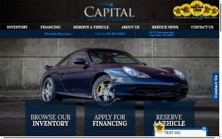 Capital Motor Company
