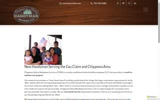 Chippewa Valley Handyman Services, LLC