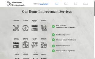 Handyman Professionals