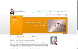 Hill Tax Service