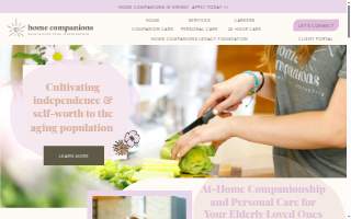 Home Companions LLC of Eau Claire