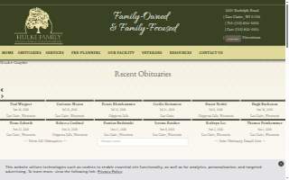 Hulke Family Funeral Home & Cremation Services