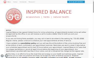 Inspired Balance, LLC