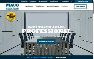 Maug Cleaning, Inc.