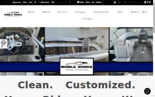 Mobile Works Audio & Detailing
