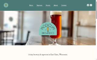 Modicum Brewing Co.