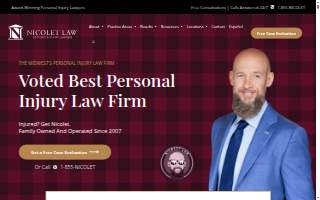 Nicolet Law Accident & Injury Lawyers of Eau Claire