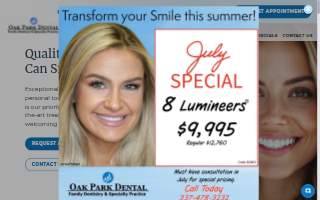 OakPark Dental - Eau Claire