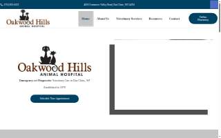 Oakwood Hills Animal Hospital
