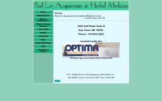 Paul Lin Acupuncture & Herbal Medicine
