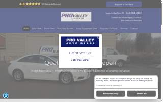 Pro Valley Auto Glass