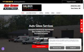 Red Robin Auto Glass LLC