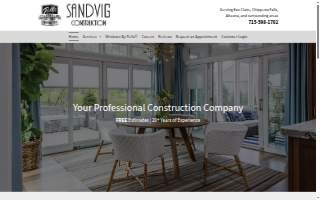 Sandvig Construction