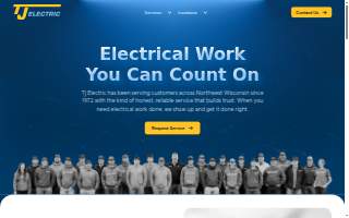 TJ Electric Inc.